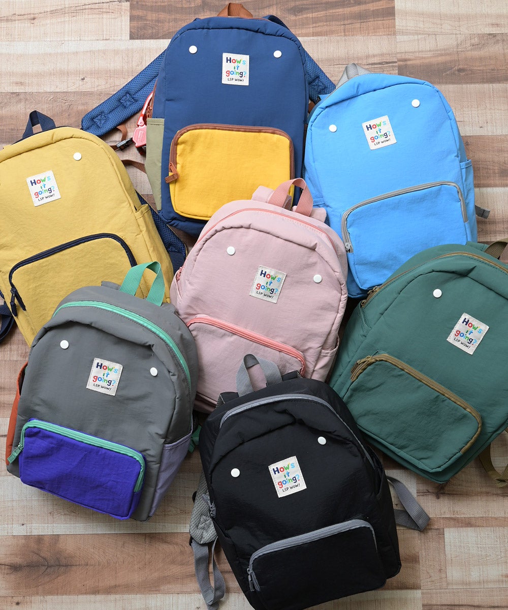 WOW! デイパック / 一部店舗限定 ｜ ファッション雑貨 ｜ 子供服の