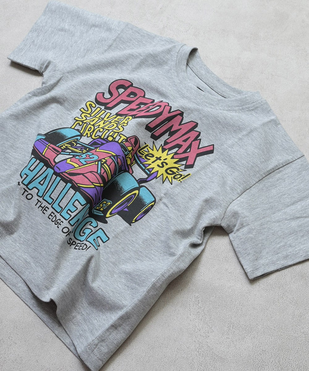 プリントS/Stee ｜ トップス ｜ 子供服のセレクトショップ MARKEY'S