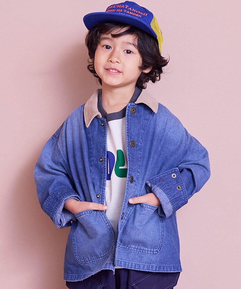 アウター・ジャケット ｜子供服のセレクトショップ MARKEY'S ONLINE