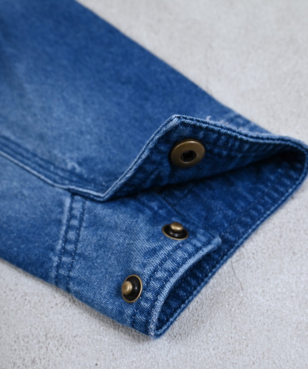 TIME SALE】デニムカバーオール ｜ アウター・ジャケット ｜ 子供服の