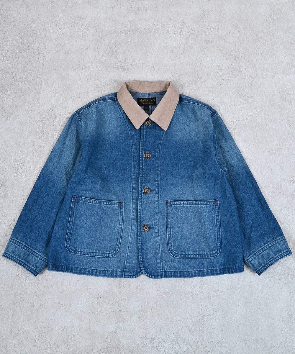 デニムカバーオール ｜ アウター・ジャケット ｜ 子供服のセレクト