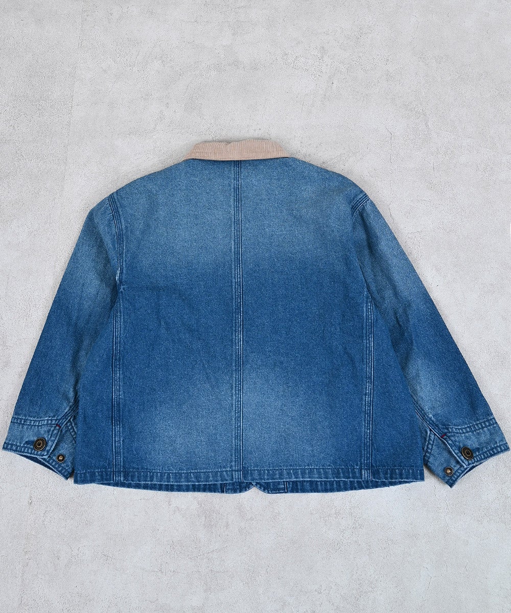 デニムカバーオール ｜ アウター・ジャケット ｜ 子供服のセレクト