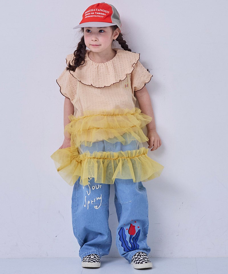 親子お揃い】Sweet denim ｜ ボトムス ｜ 子供服のセレクトショップ