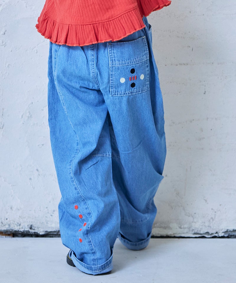 親子お揃い】Sweet denim ｜ ボトムス ｜ 子供服のセレクトショップ
