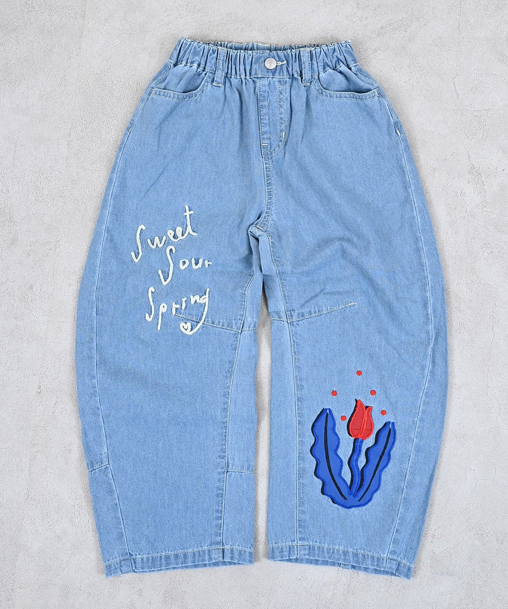 親子お揃い】Sweet denim ｜ ボトムス ｜ 子供服のセレクトショップ