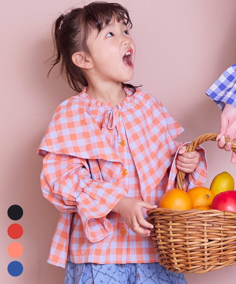 シャツ・ブラウス ｜子供服のセレクトショップ MARKEY'S ONLINE STORE