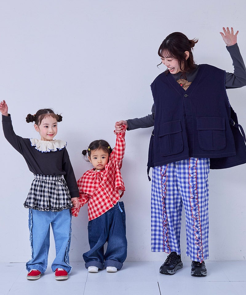 WOMEN・MEN ｜子供服のセレクトショップ MARKEY'S ONLINE STORE