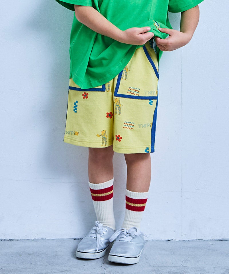 ソウガラミニウラケショートパンツ ｜ ボトムス ｜ 子供服のセレクト