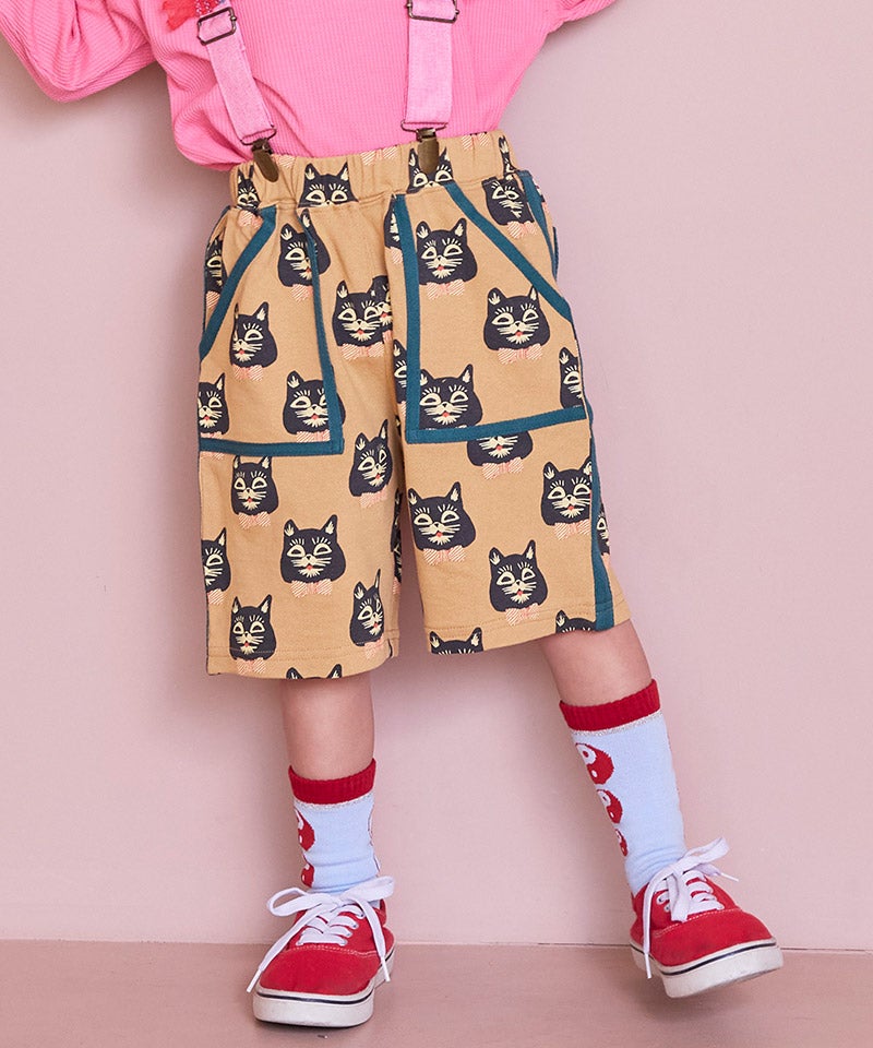 ソウガラミニウラケショートパンツ ｜ ボトムス ｜ 子供服のセレクト