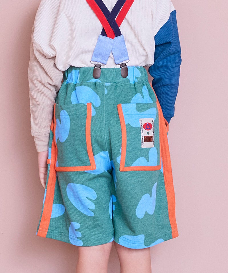 ソウガラミニウラケショートパンツ ｜ ボトムス ｜ 子供服のセレクト