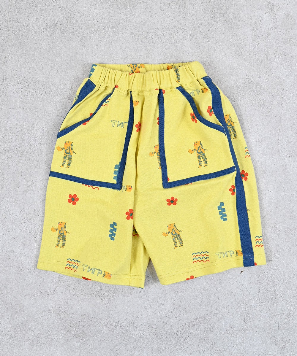 ソウガラミニウラケショートパンツ ｜ ボトムス ｜ 子供服のセレクト