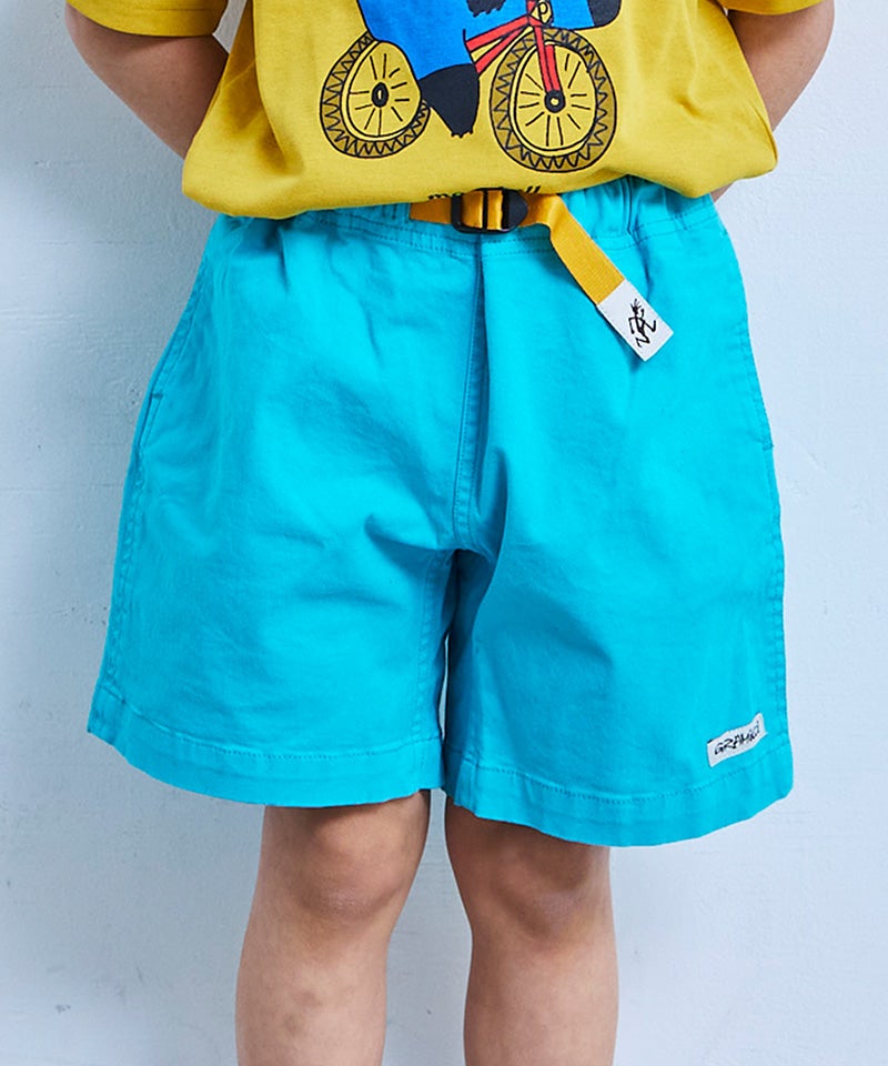 別注】Gramicci KIDS G-SHORT Jr ｜ ボトムス ｜ 子供服のセレクト