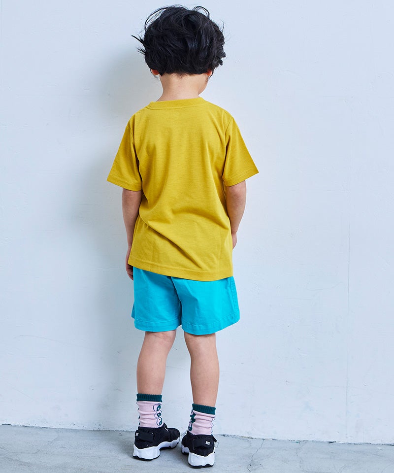 別注】Gramicci KIDS G-SHORT Jr ｜ ボトムス ｜ 子供服のセレクト
