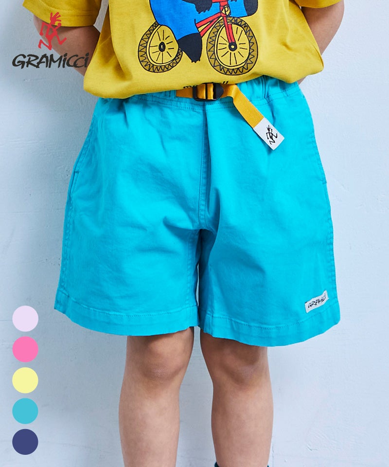 Jr G-SHORT KIDS 別注】Gramicci lemmikki様 ｜ 子供服のセレクト ｜ ボトムス 財布・ケース・小物入れ