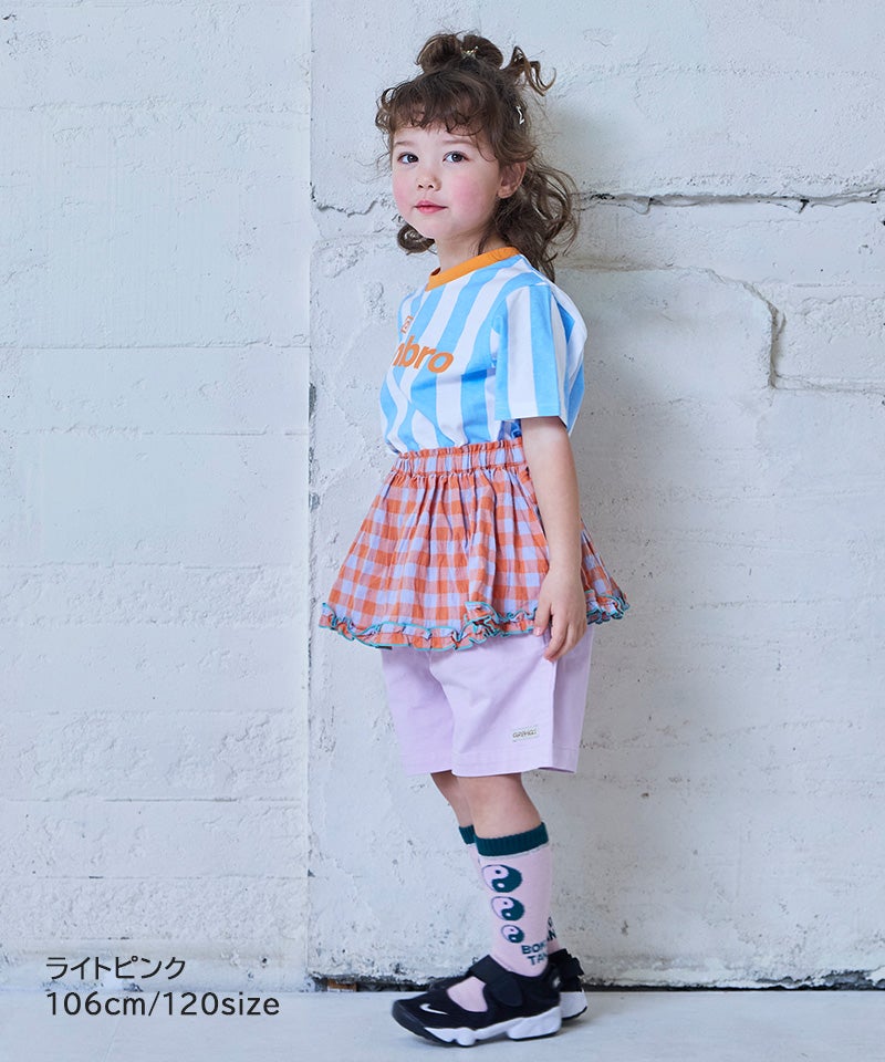 別注】Gramicci KIDS G-SHORT ｜ ボトムス ｜ 子供服のセレクト