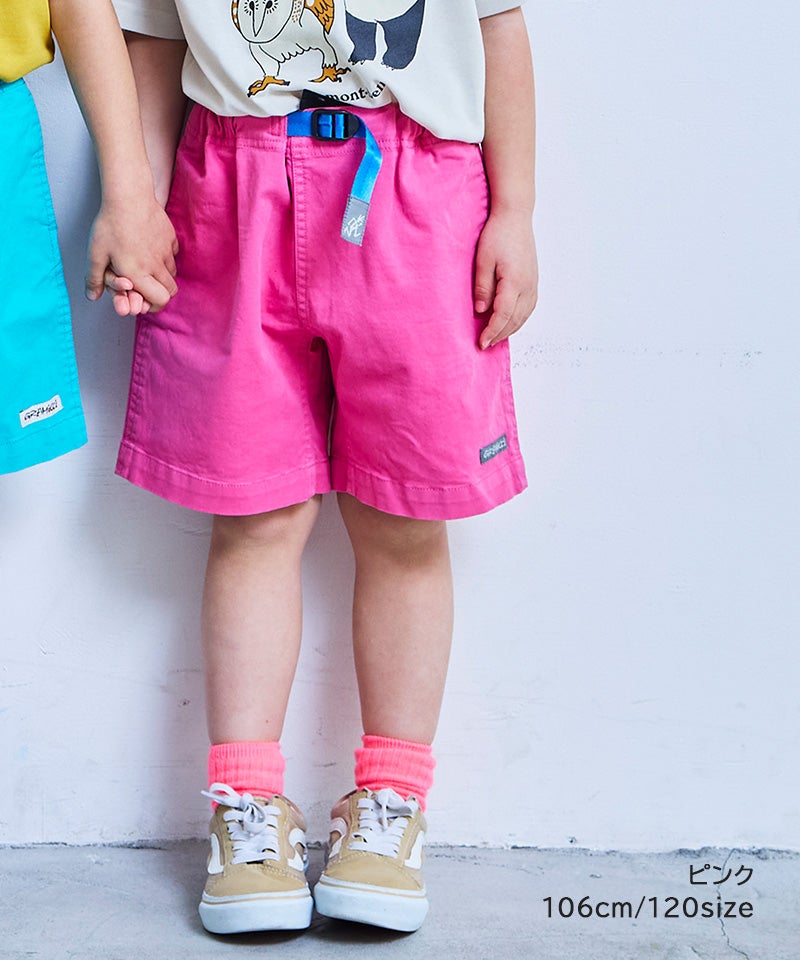 別注KIDS G-SHORT ｜ ボトムス ｜ 子供服のセレクトショップ MARKEY'S