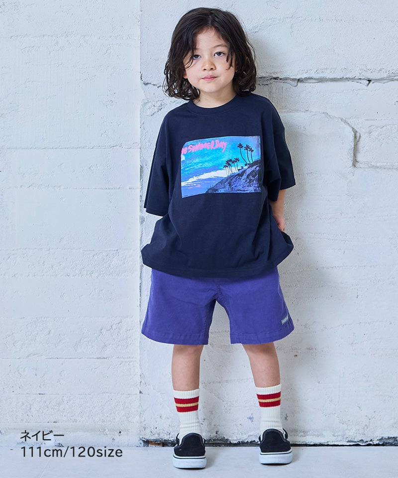 別注KIDS G-SHORT ｜ ボトムス ｜ 子供服のセレクトショップ MARKEY'S