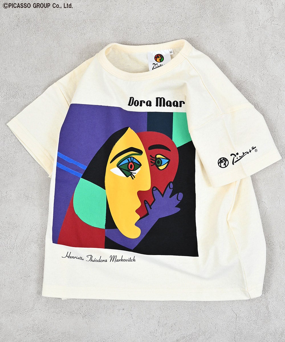 別注】PICASSO プリントTee ｜ トップス ｜ 子供服のセレクトショップ