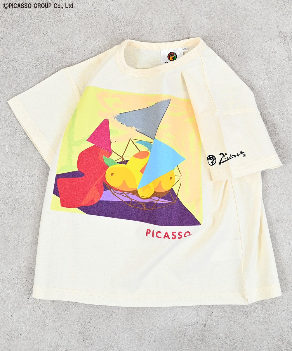 別注】PICASSO プリントTee ｜ トップス ｜ 子供服のセレクトショップ