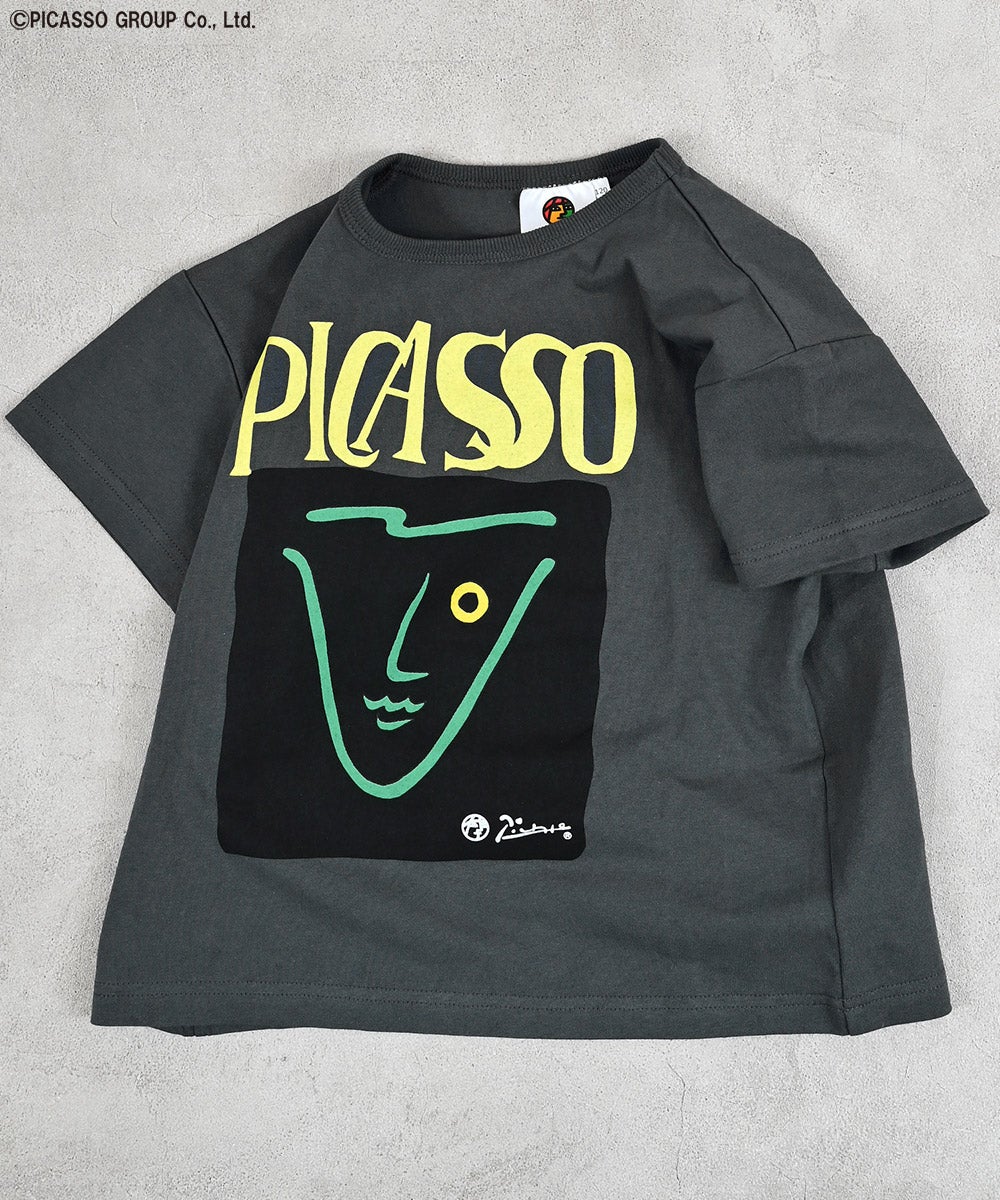 別注】PICASSO プリントTee ｜ トップス ｜ 子供服のセレクトショップ
