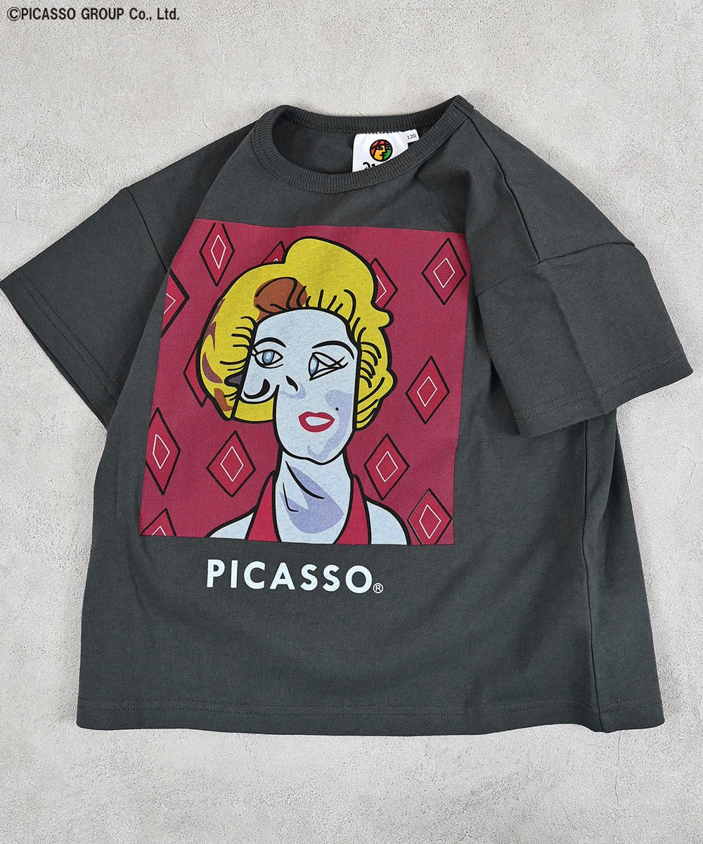 Supreme アートプリント 半袖シャツ M ピカソ 000000010607-11.jpg?size=l&w=