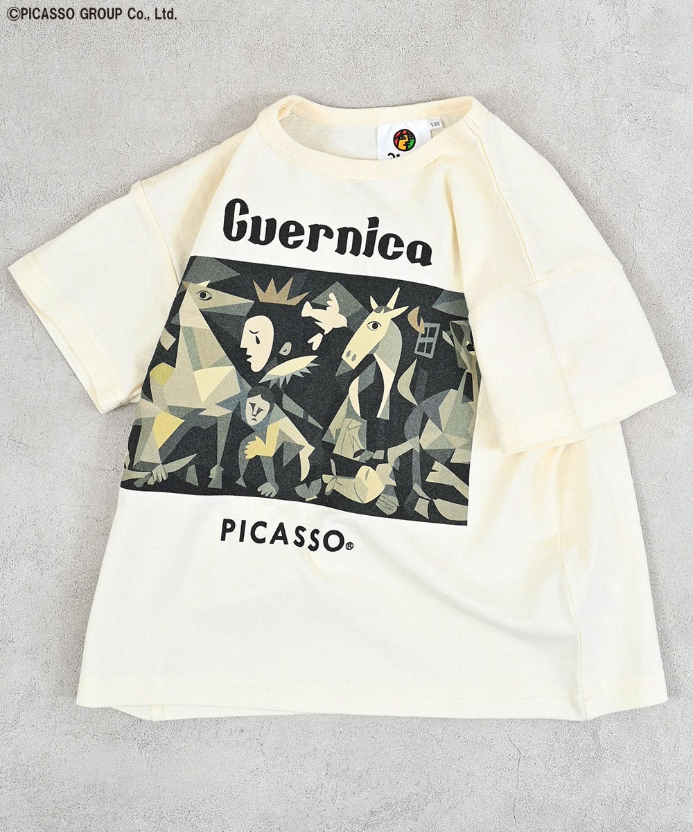 別注】PICASSO プリントTee ｜ トップス ｜ 子供服のセレクトショップ