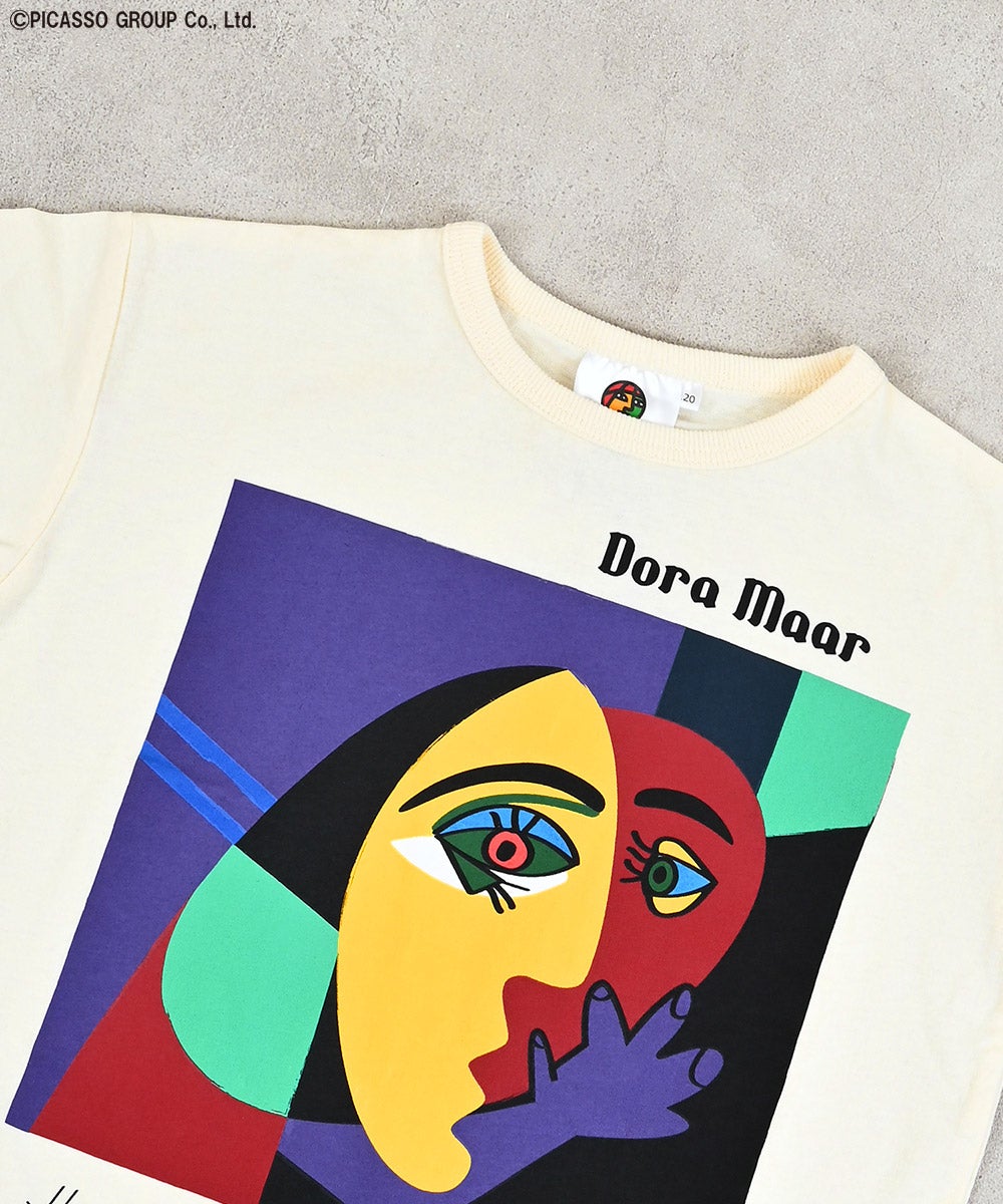 別注】PICASSO プリントTee ｜ トップス ｜ 子供服のセレクトショップ
