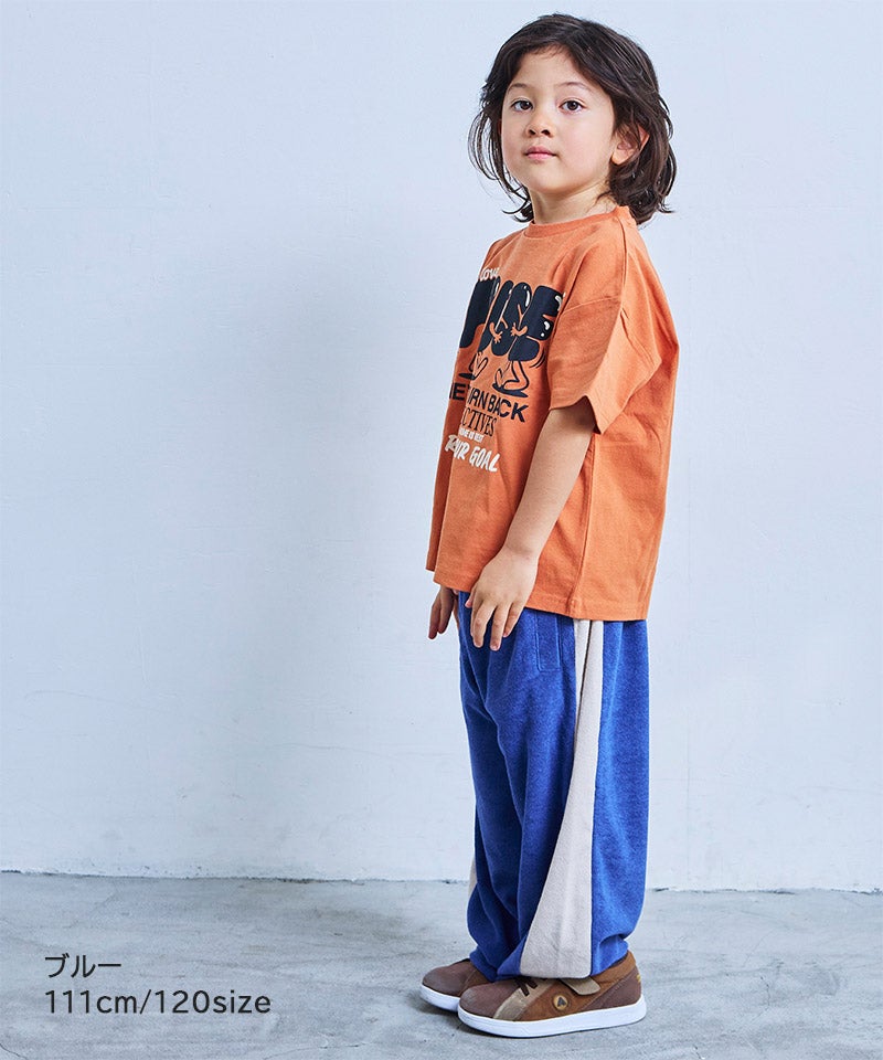 パイルトラックパンツ ｜ ボトムス ｜ 子供服のセレクトショップ