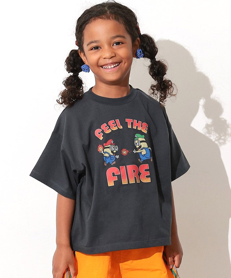 FUN! FUN! FUN!プリントTシャツ ｜ トップス ｜ 子供服のセレクト