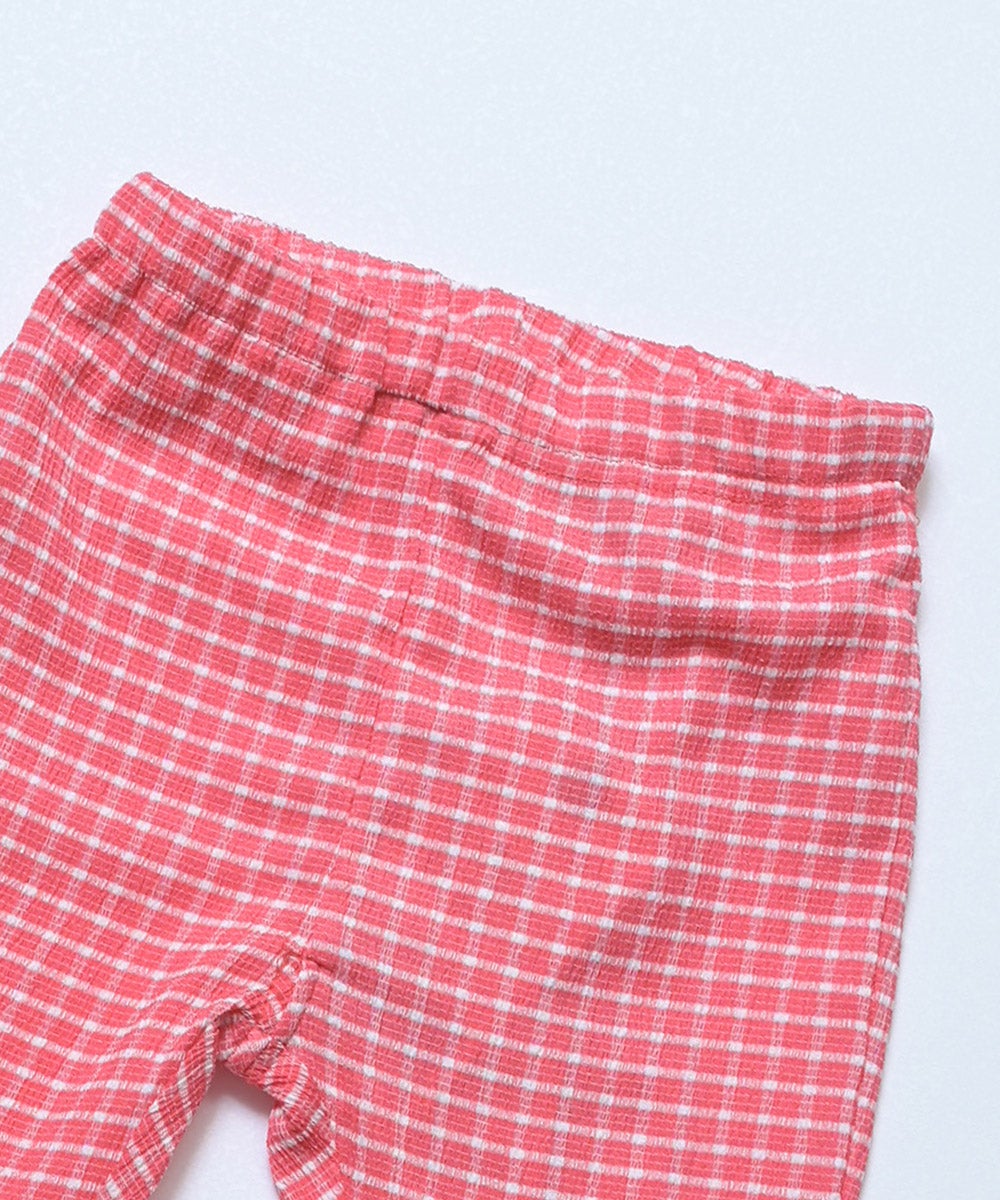ジャガードフリルパンツ ｜ ボトムス ｜ 子供服のセレクトショップ
