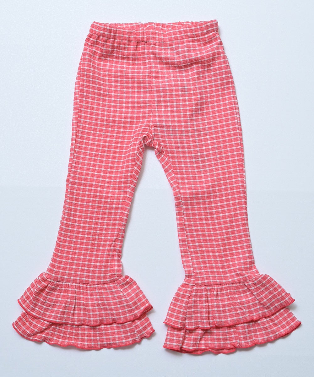 ジャガードフリルパンツ ｜ ボトムス ｜ 子供服のセレクトショップ
