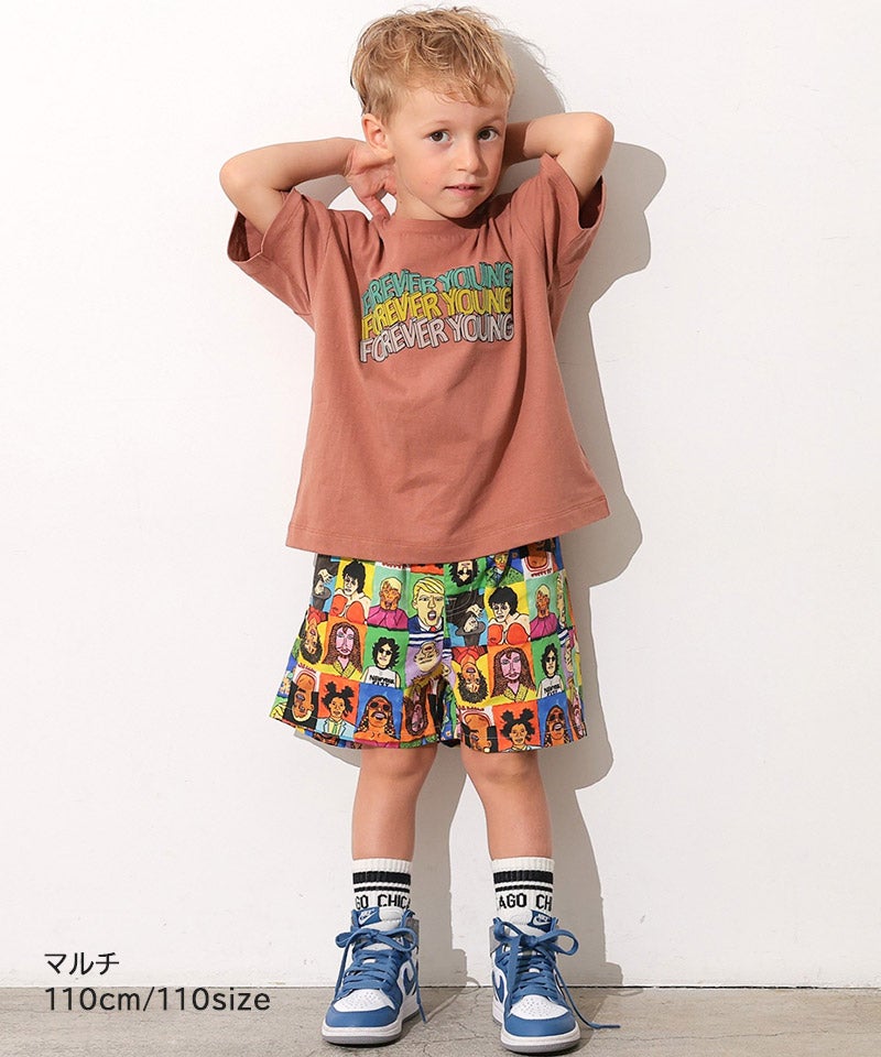 サンフランシスコシティショートパンツ ｜ ボトムス ｜ 子供服の