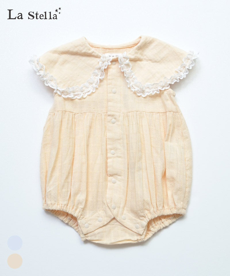 BIGカラーバルーンロンパス ｜ ベビーウェア・雑貨 ｜ 子供服の