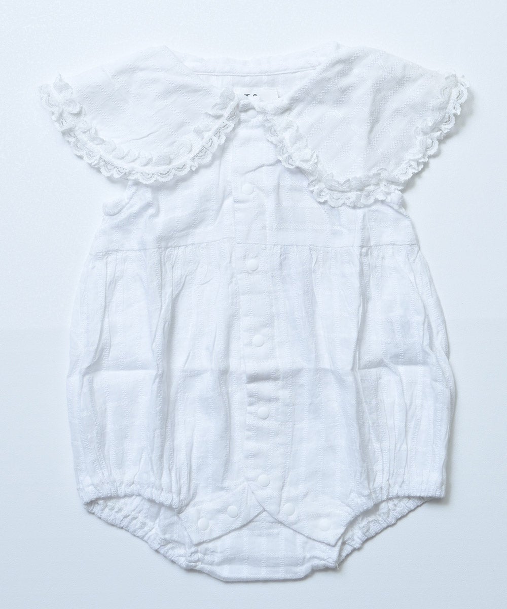 BIGカラーバルーンロンパス ｜ ベビーウェア・雑貨 ｜ 子供服の