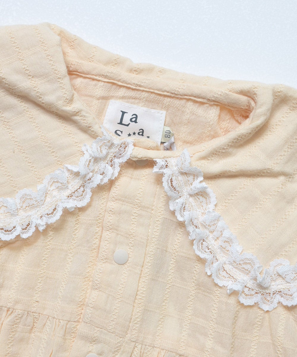 BIGカラーバルーンロンパス ｜ ベビーウェア・雑貨 ｜ 子供服の
