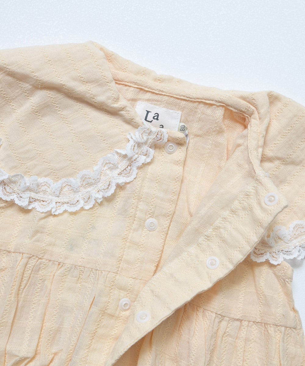 BIGカラーバルーンロンパス ｜ ベビーウェア・雑貨 ｜ 子供服の