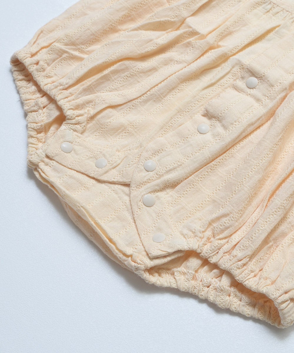 BIGカラーバルーンロンパス ｜ ベビーウェア・雑貨 ｜ 子供服の