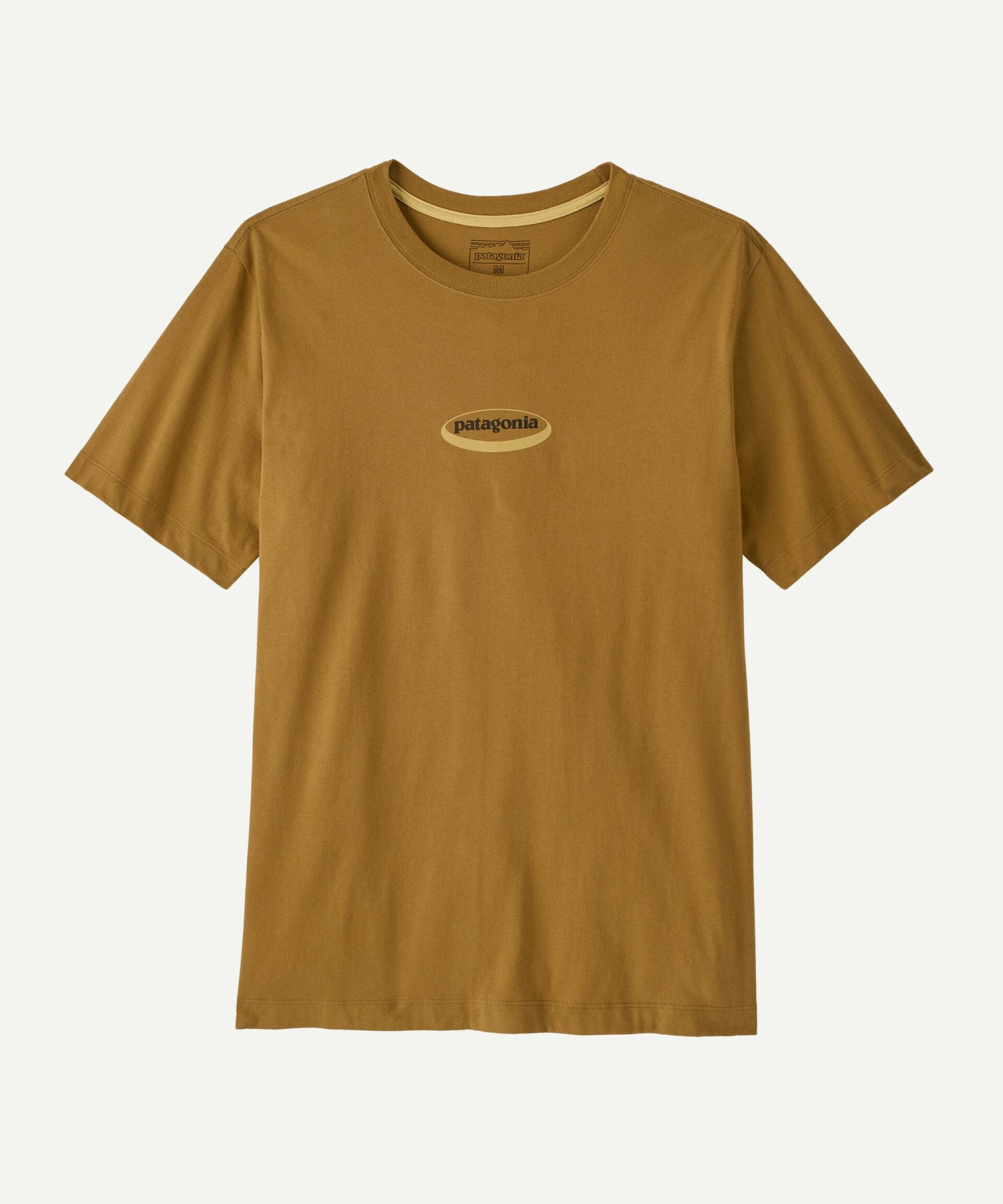 patagonia】M's 95 Oval Logo T-ee ｜ トップス ｜ 子供服のセレクト