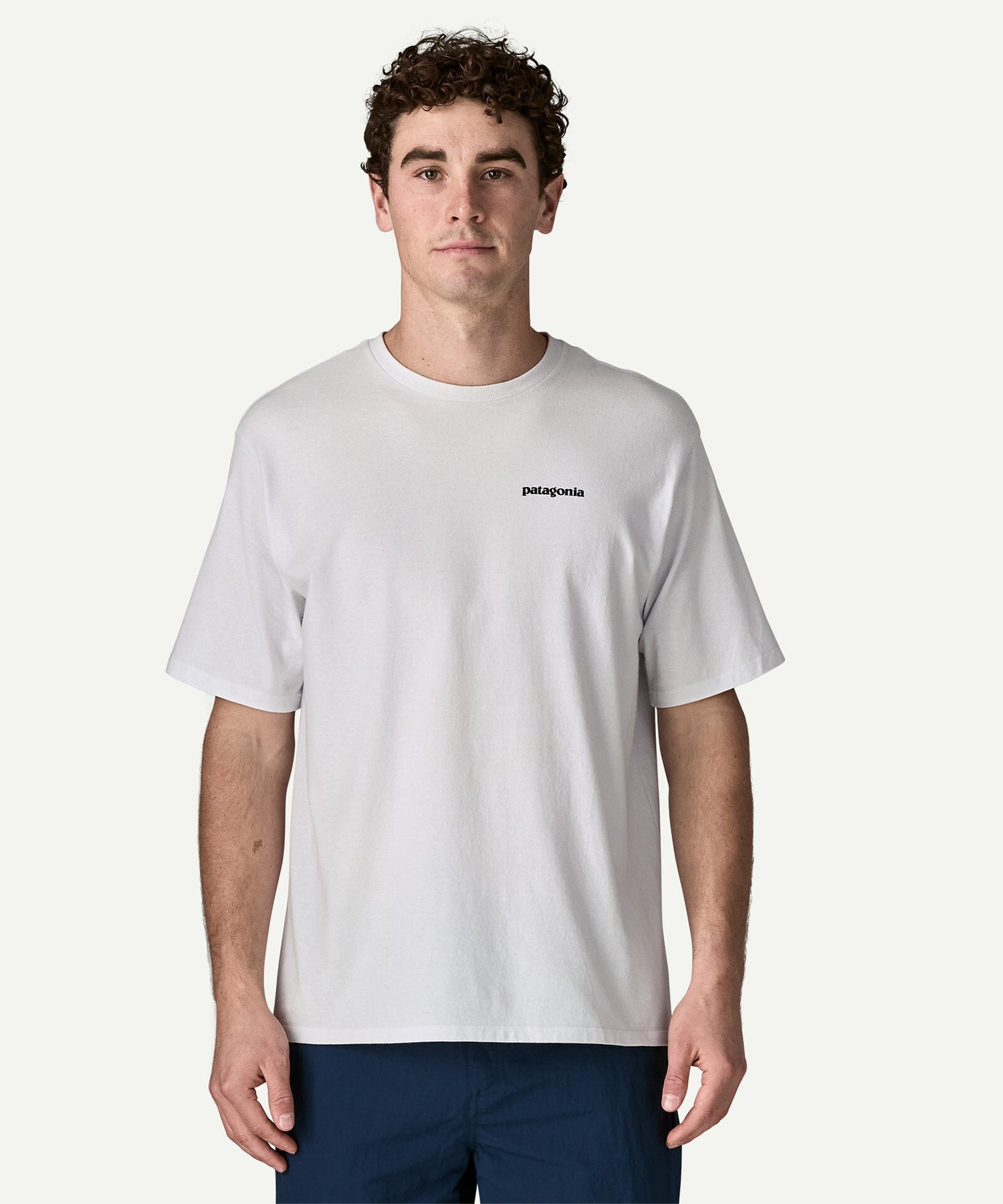 patagonia】M's P-6 Logo Responsibili-Tee ｜ トップス ｜ 子供服の
