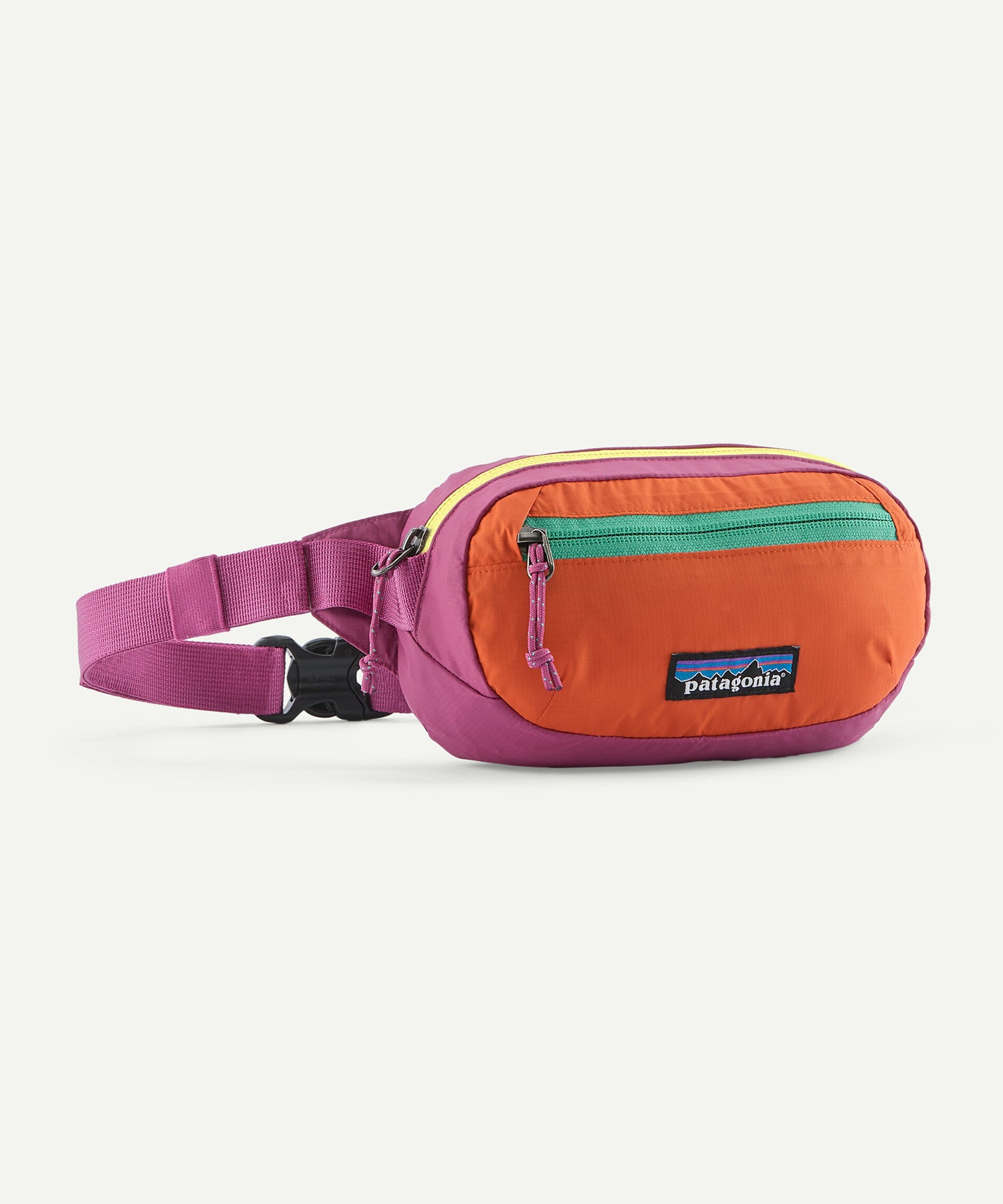 patagonia ミニウエスポ TERRAVIA MINI HIP LMSP patagonia】Terravia Mini Hip Pack ｜ ファッション雑貨 ｜ 子供服の