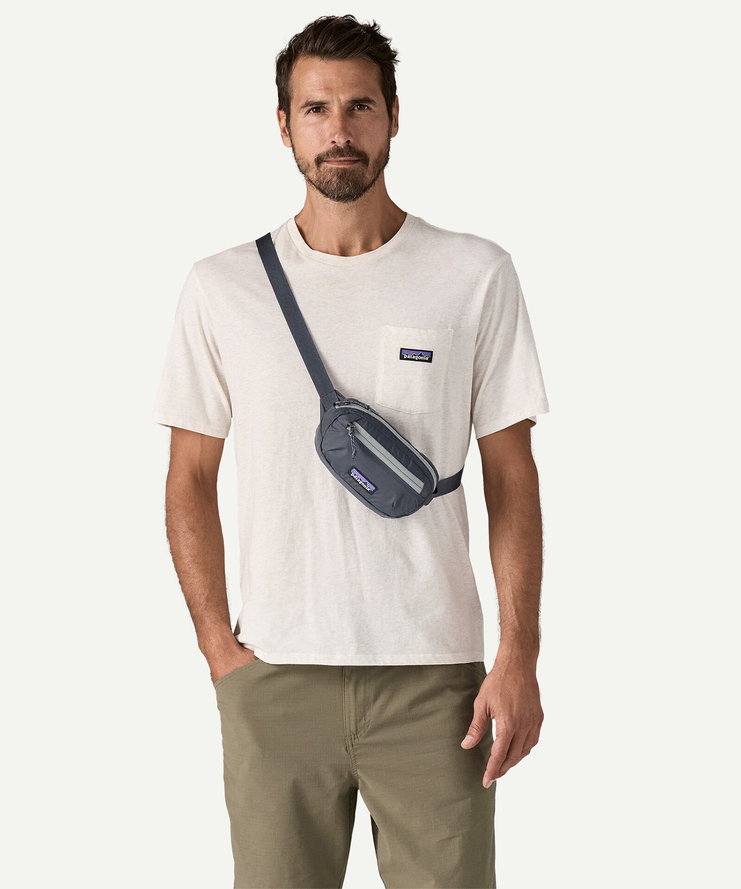 patagonia】Terravia Mini Hip Pack ｜ ファッション雑貨 ｜ 子供服の