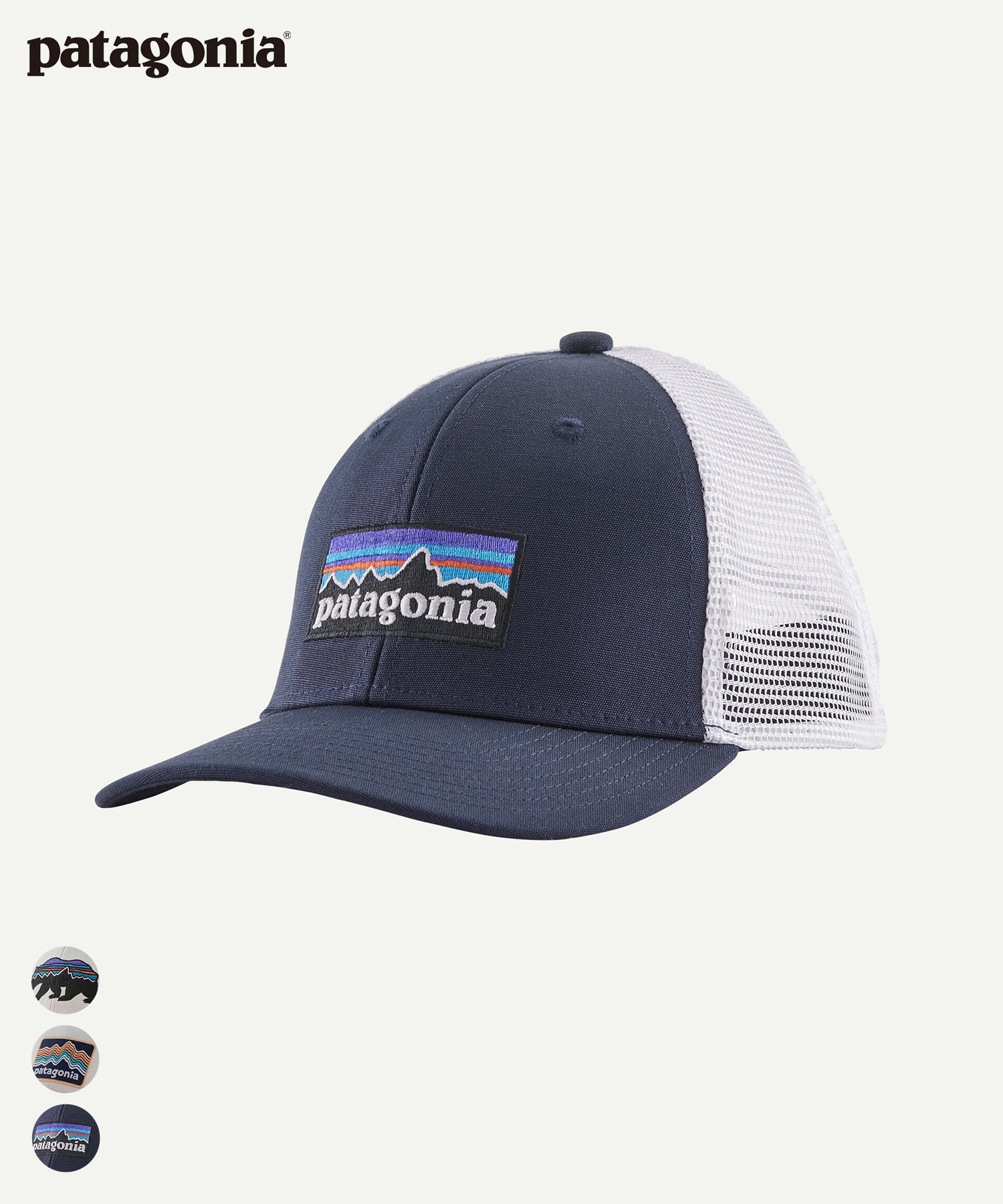 K*K様 patagonia パタゴニア　キャップ　3点セット　トラッカーハット patagonia】K's Trucker Hat ｜ ファッション雑貨 ｜ 子供服のセレクト