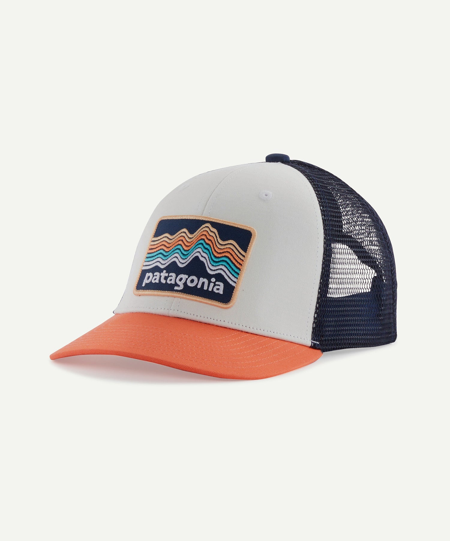 patagonia】K's Trucker Hat ｜ ファッション雑貨 ｜ 子供服のセレクト