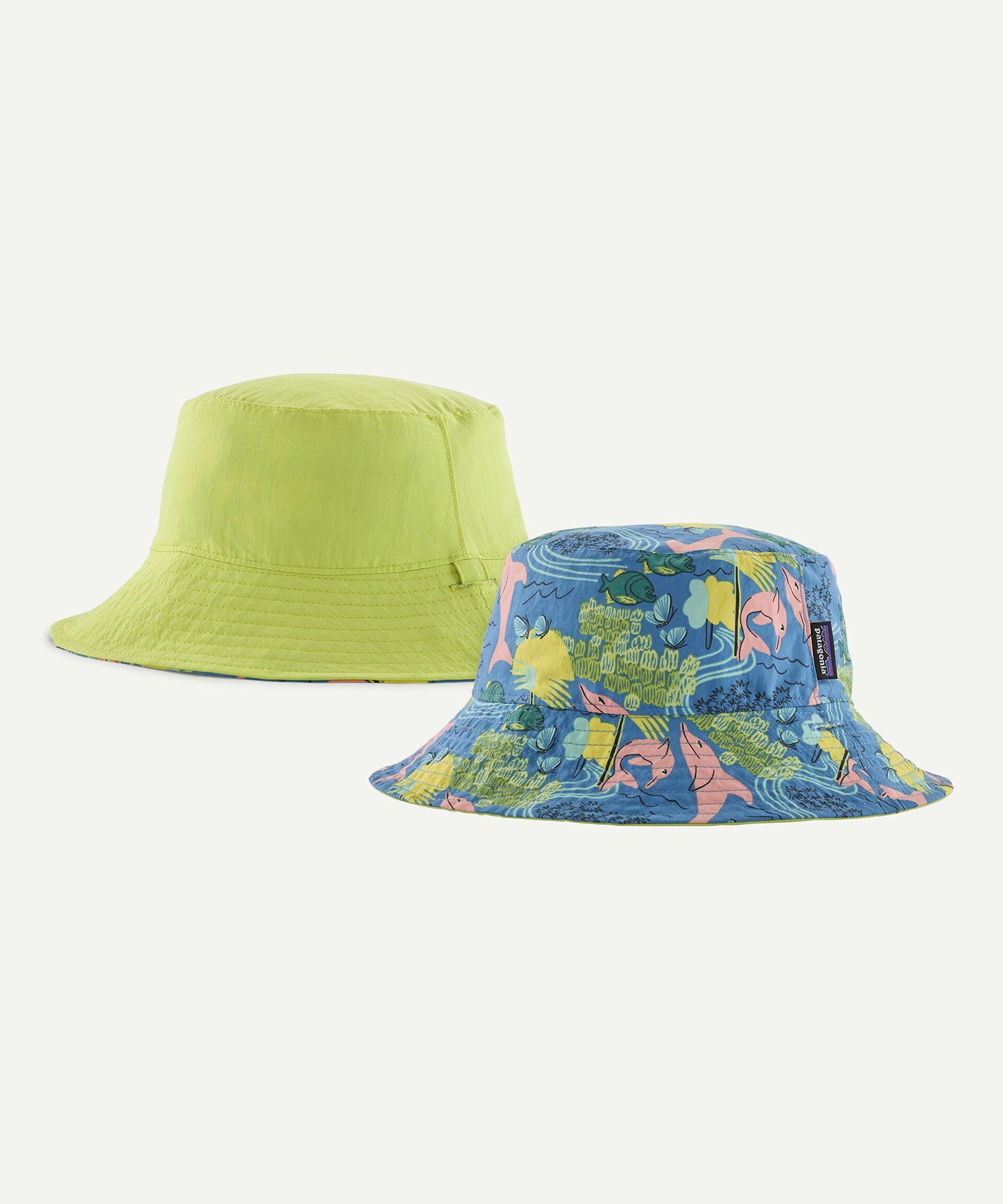 patagonia】Baby Sun Bucket Hat ｜ ファッション雑貨 ｜ 子供服の