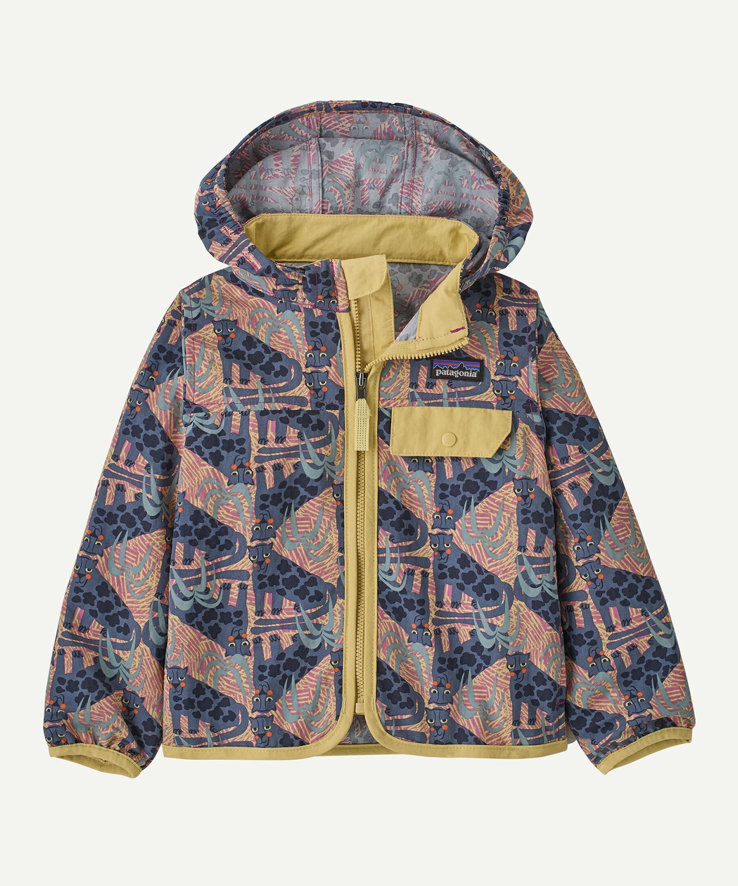 patagonia】Baby Baggies Jkt ｜ アウター・ジャケット ｜ 子供服の