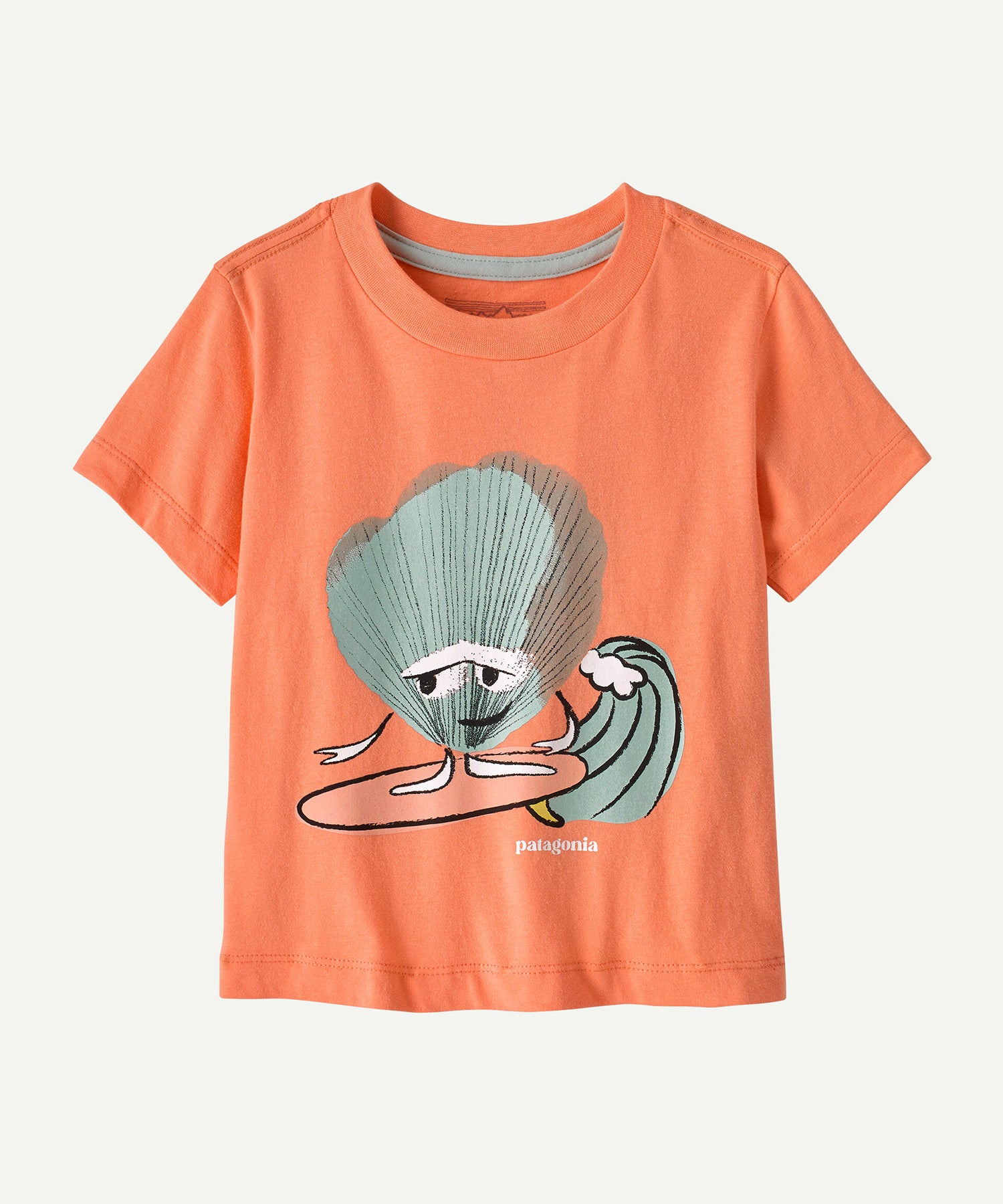 patagonia】Baby Graphic T-Shirt ｜ トップス ｜ 子供服のセレクト