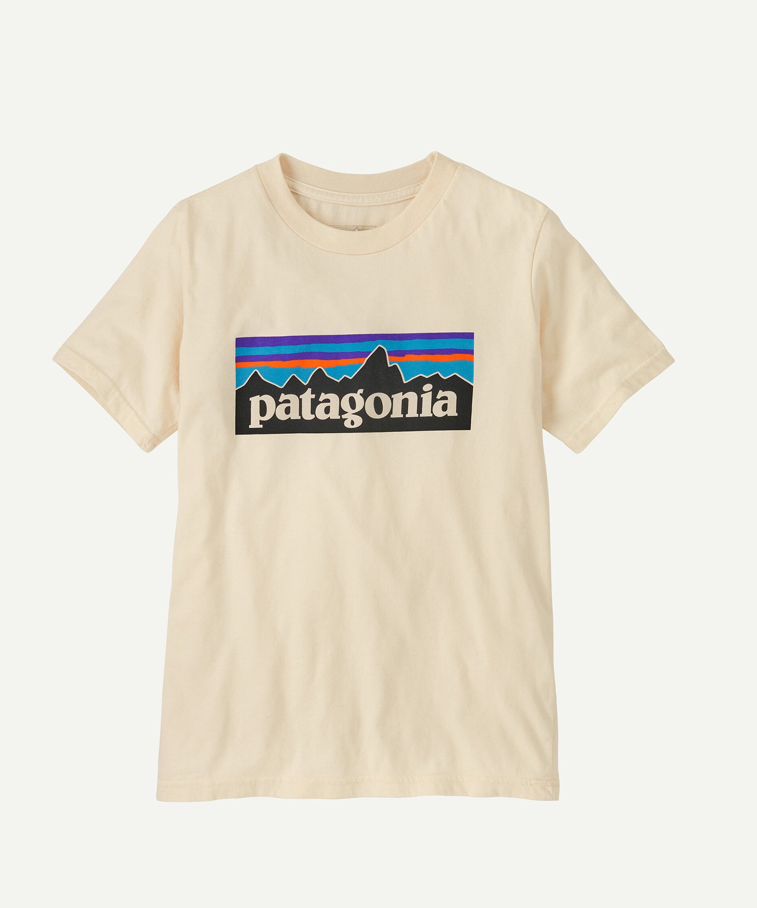 patagonia】K's P-6 Logo T-Shirt ｜ トップス ｜ 子供服のセレクト