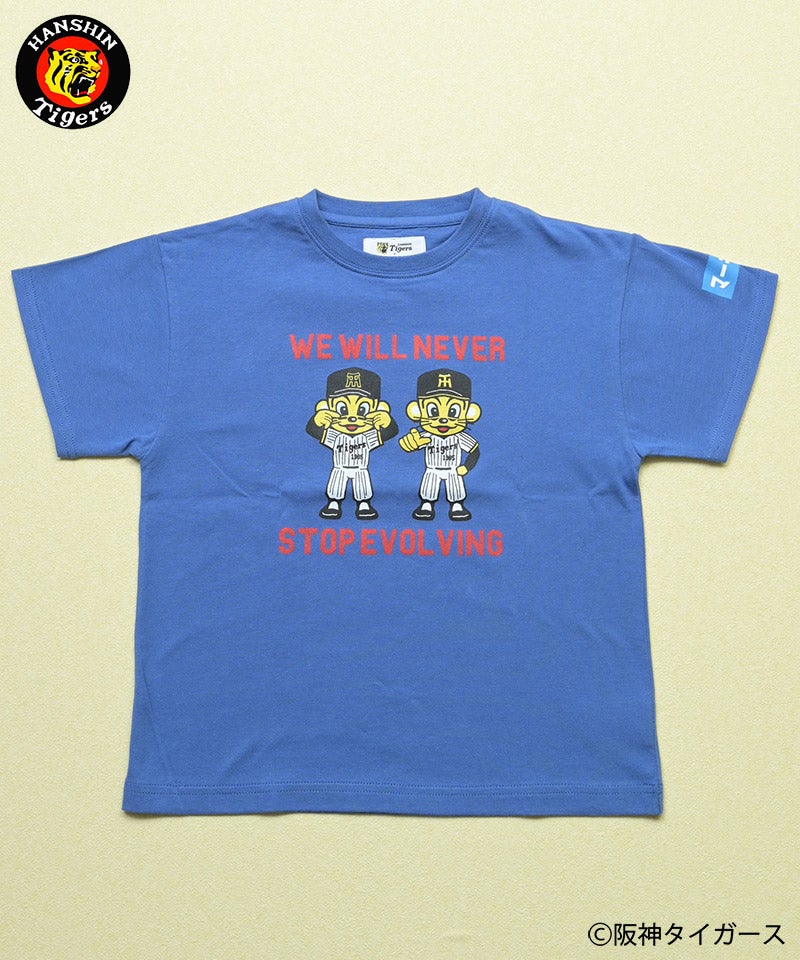 阪神タイガースTO-LUCKYプリント半袖Tシャツ ｜ トップス ｜ 子供服の