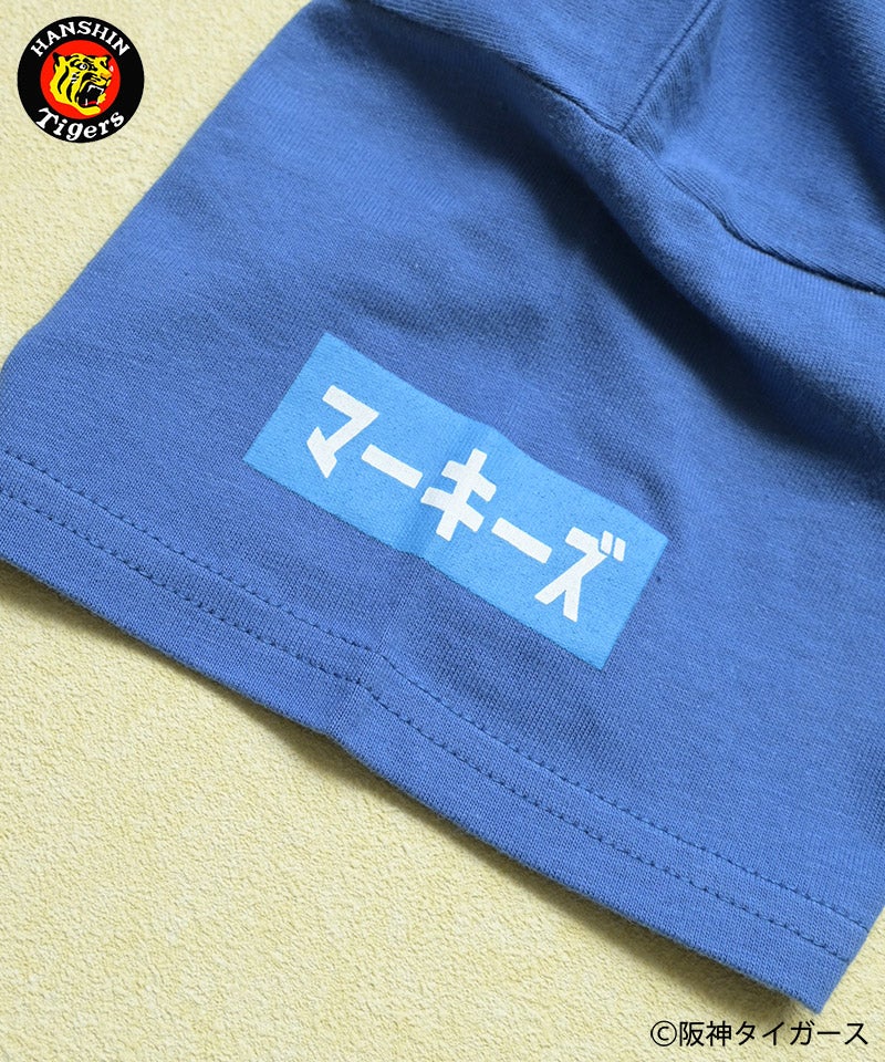 阪神タイガースTO-LUCKYプリント半袖Tシャツ ｜ トップス ｜ 子供服の