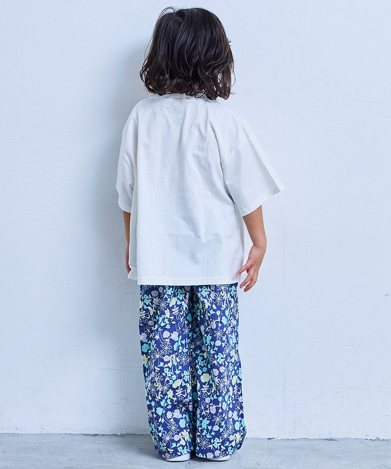 総柄ワイドパンツ ｜ ボトムス ｜ 子供服のセレクトショップ MARKEY'S